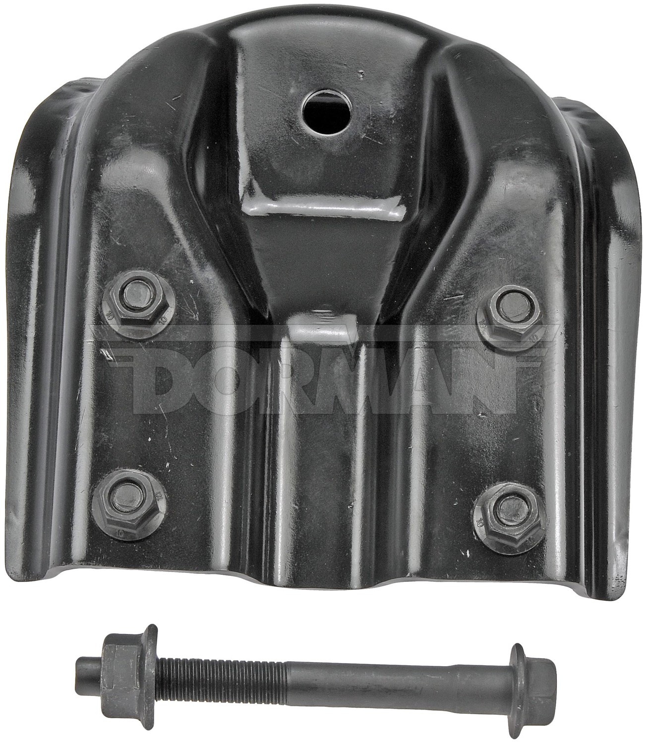 Rear Leaf Spring Bracket Kit