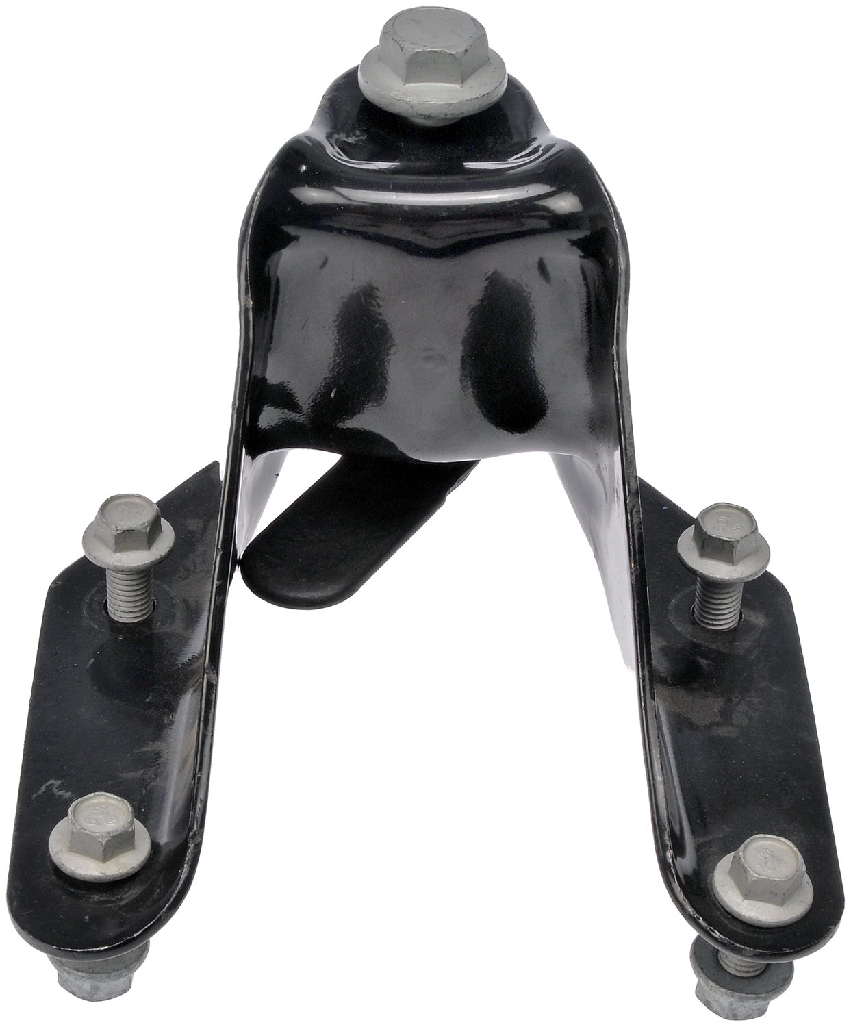 Front Leaf Spring Bracket Kit