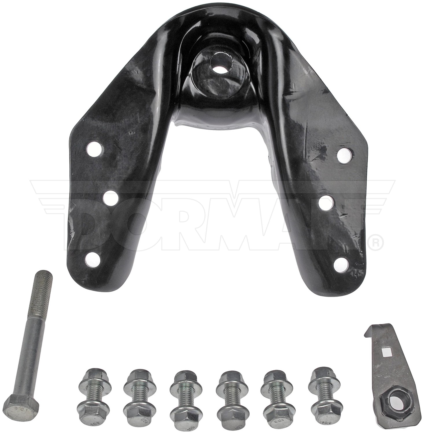 Front Leaf Spring Bracket Kit