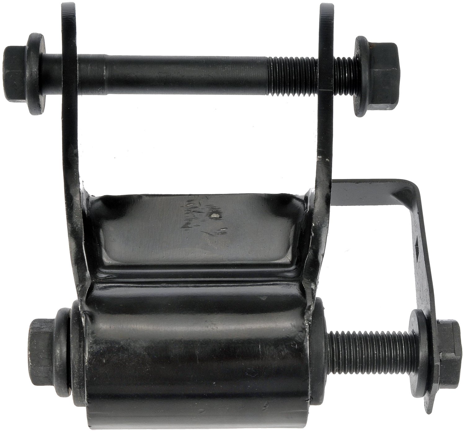 Rear Leaf Spring Shackle Kit