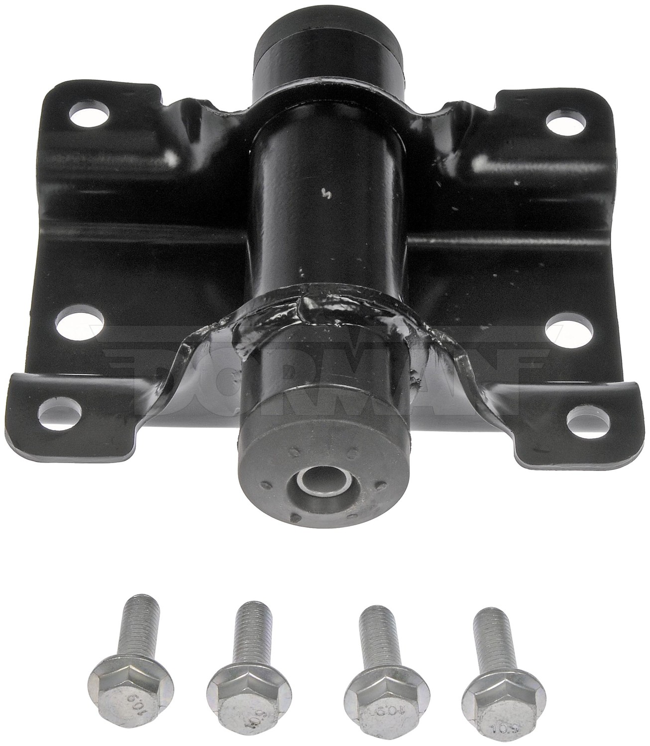 Rear Leaf Spring Bracket Kit