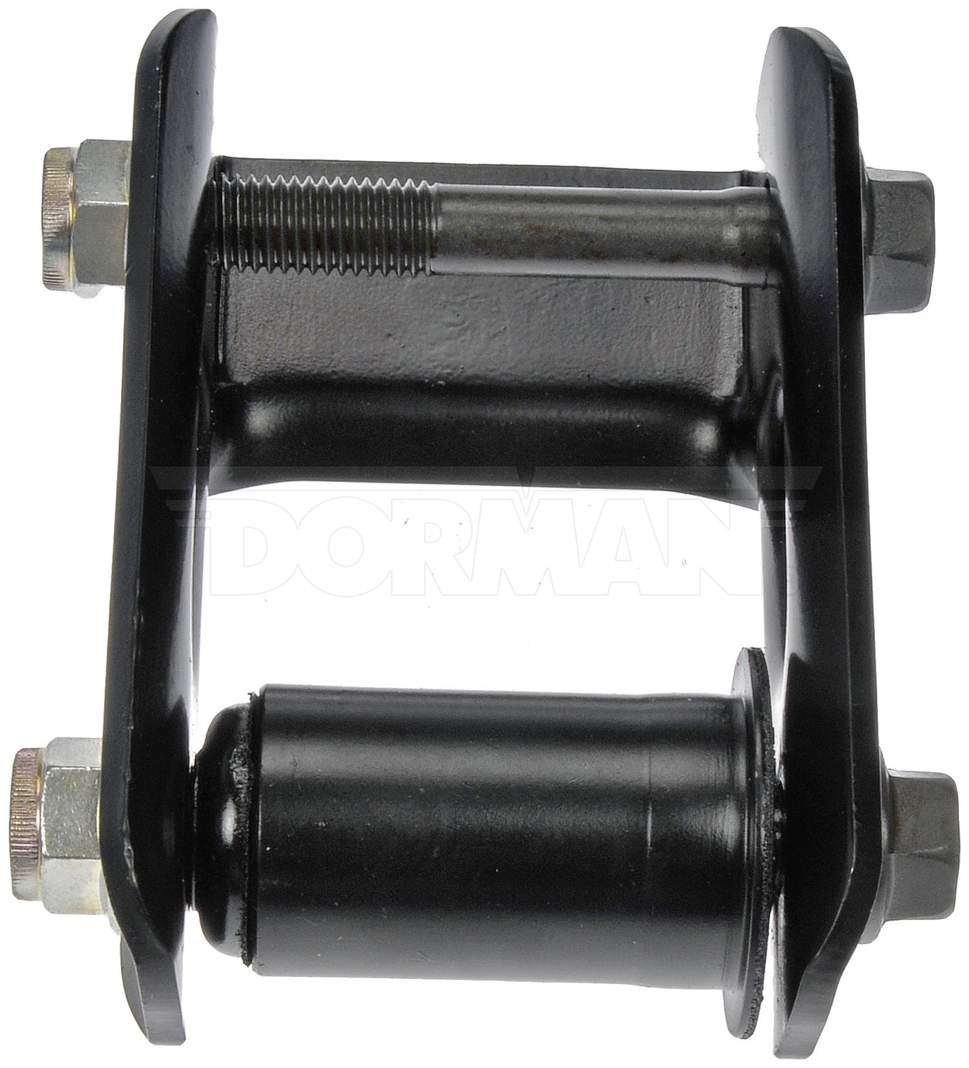 Rear Leaf Spring Shackle Kit