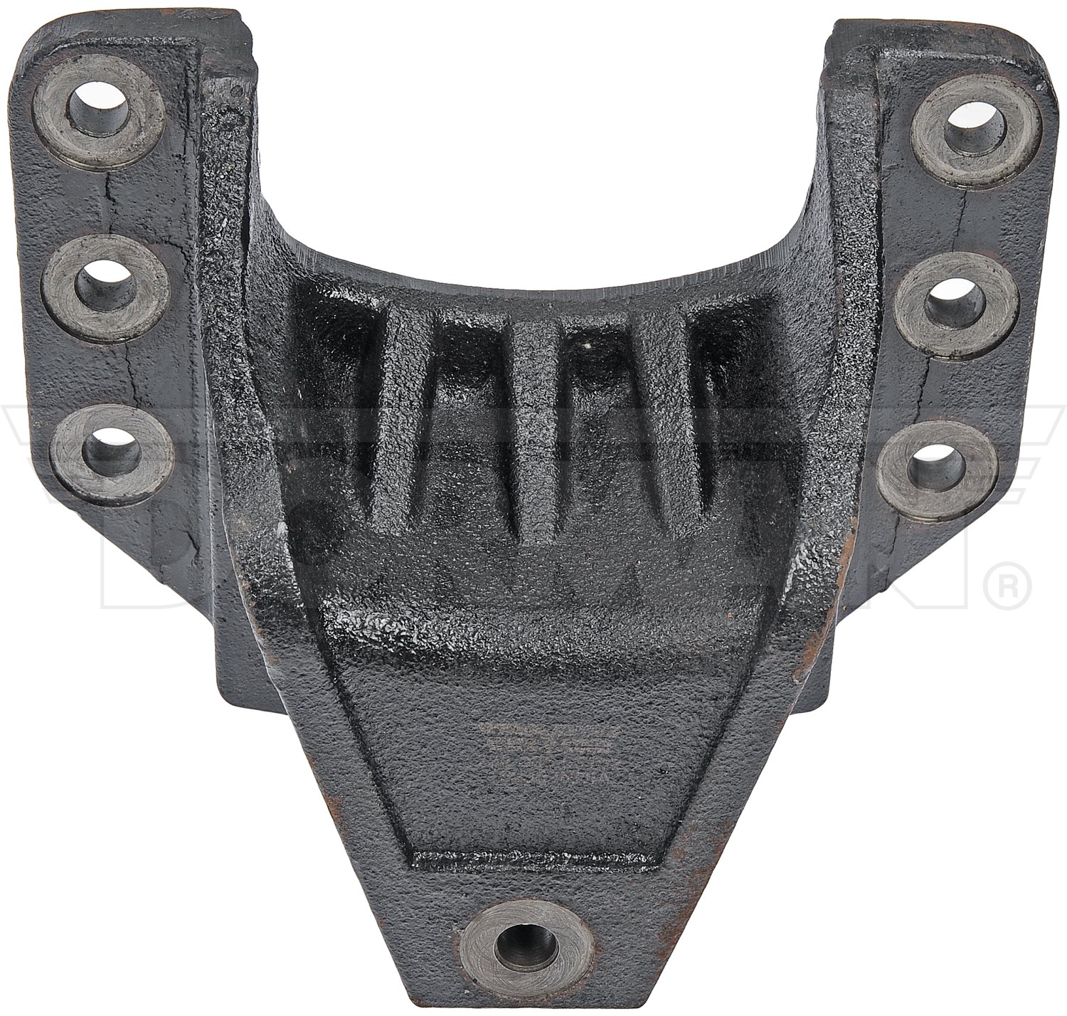 Rear Left Leaf Spring Bracket Kit