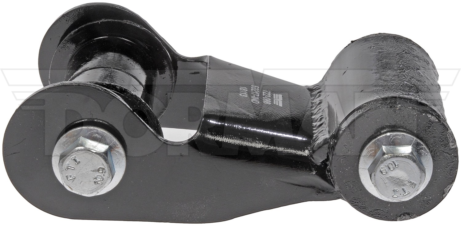 Rear Leaf Spring Shackle Kit