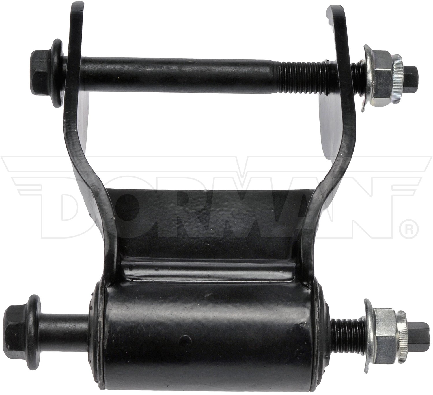 Rear Leaf Spring Shackle Kit