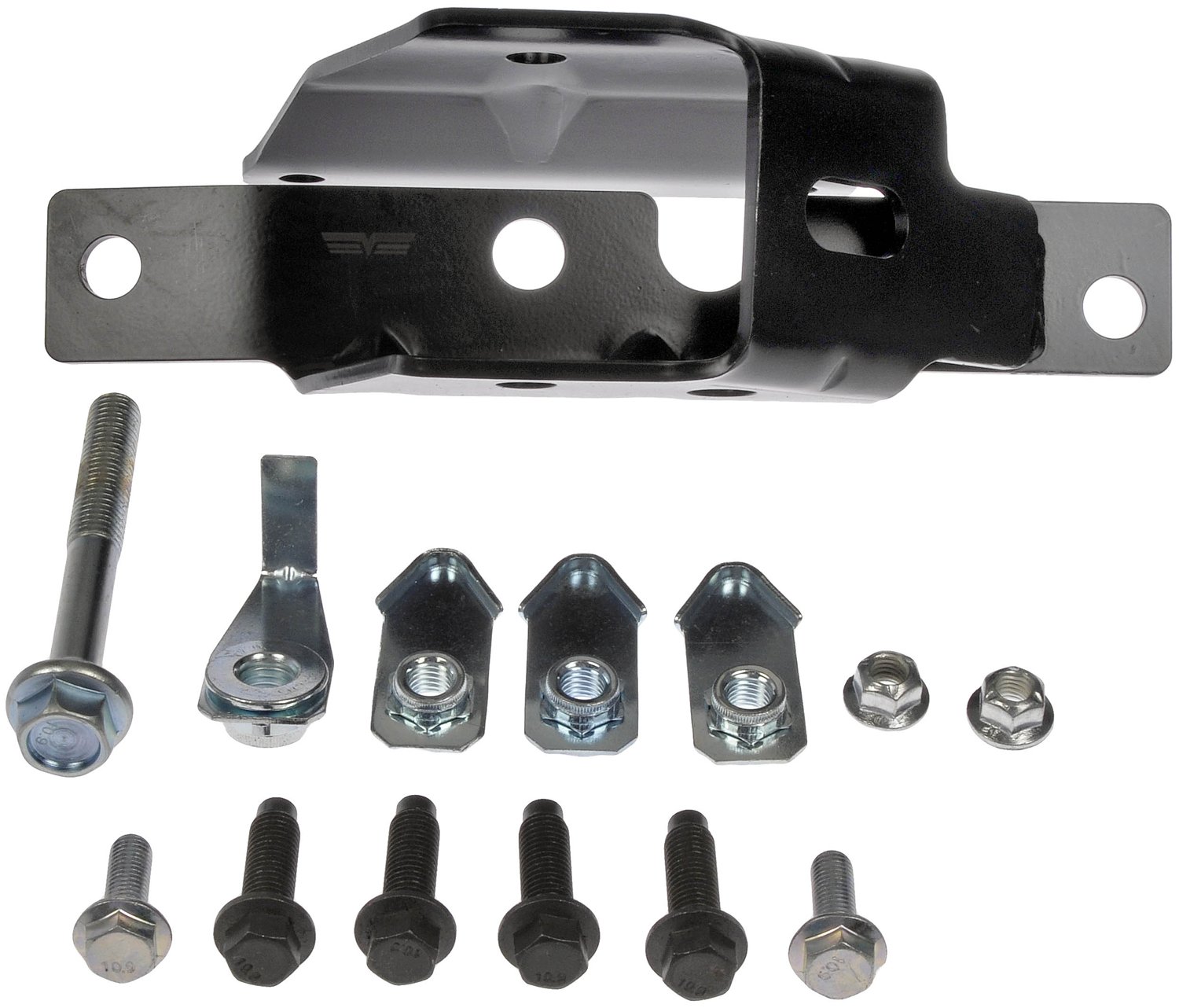 Front Right Leaf Spring Bracket Kit