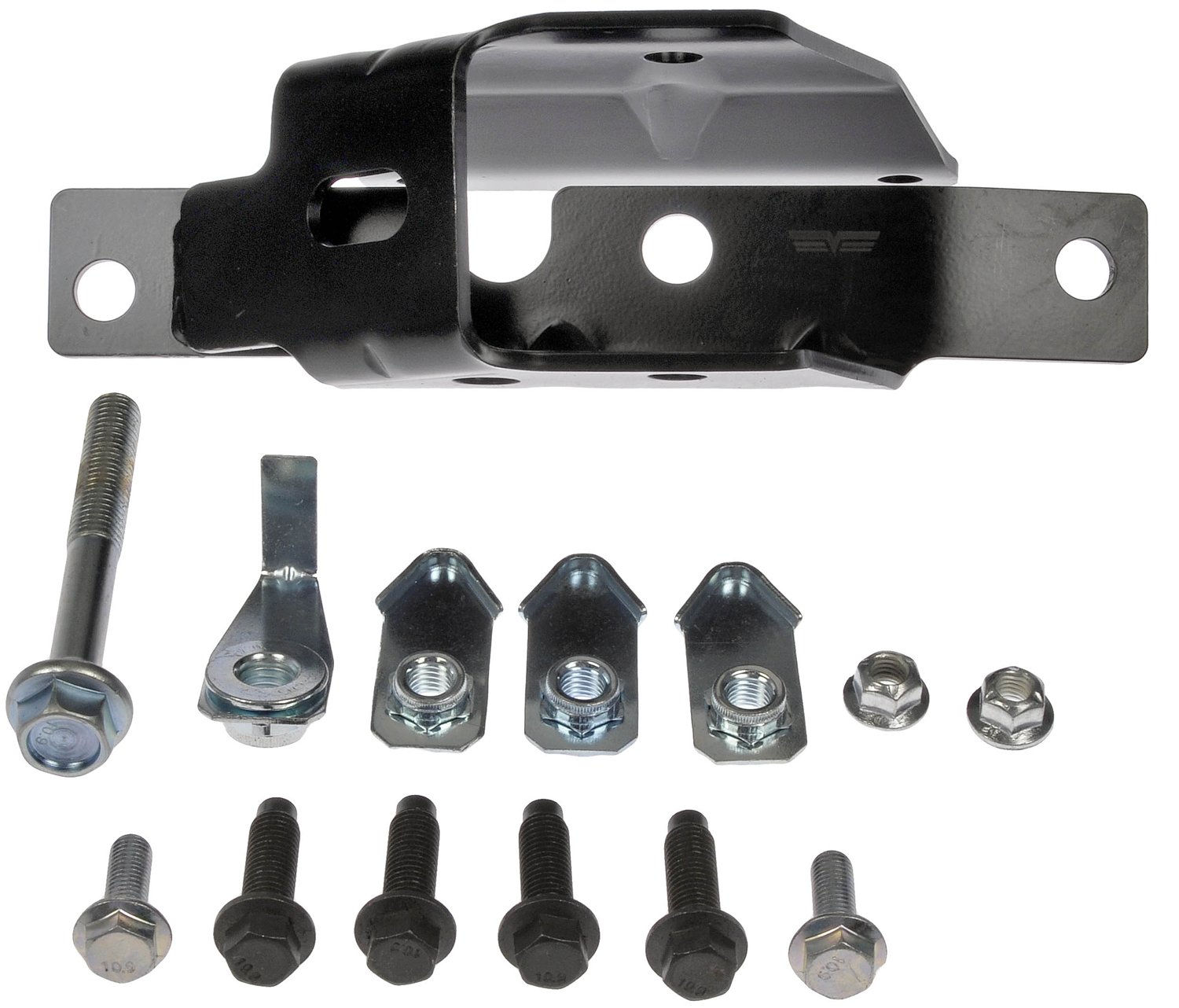 Front Left Leaf Spring Bracket Kit