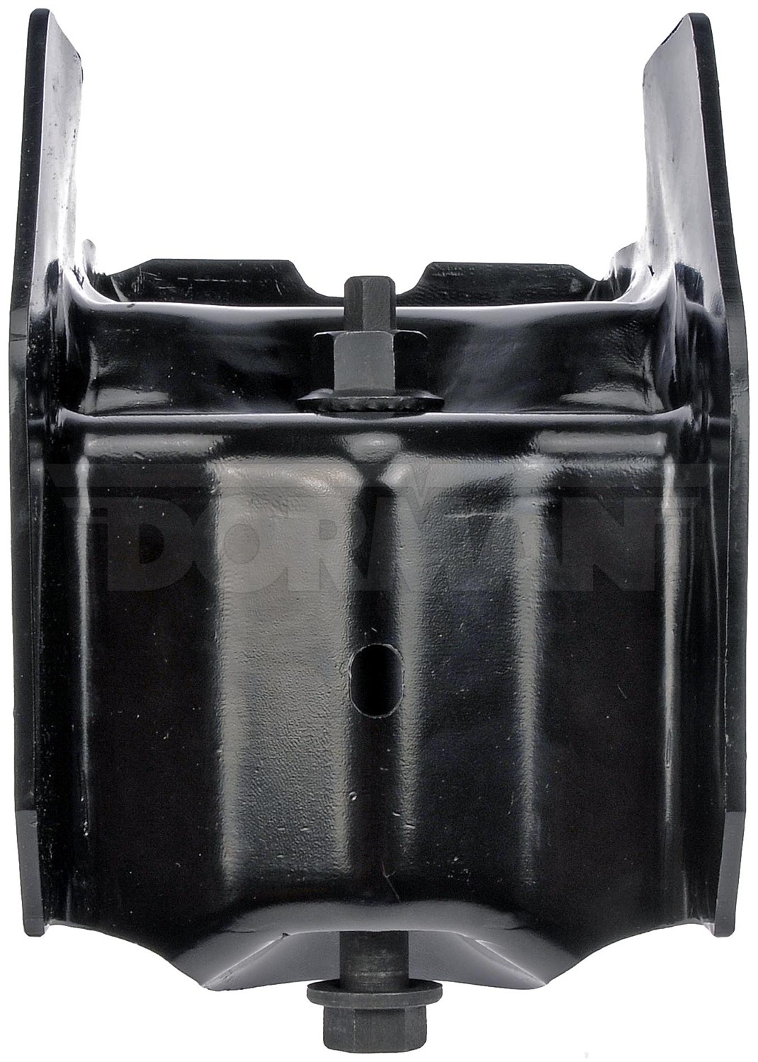 Rear Leaf Spring Bracket Kit