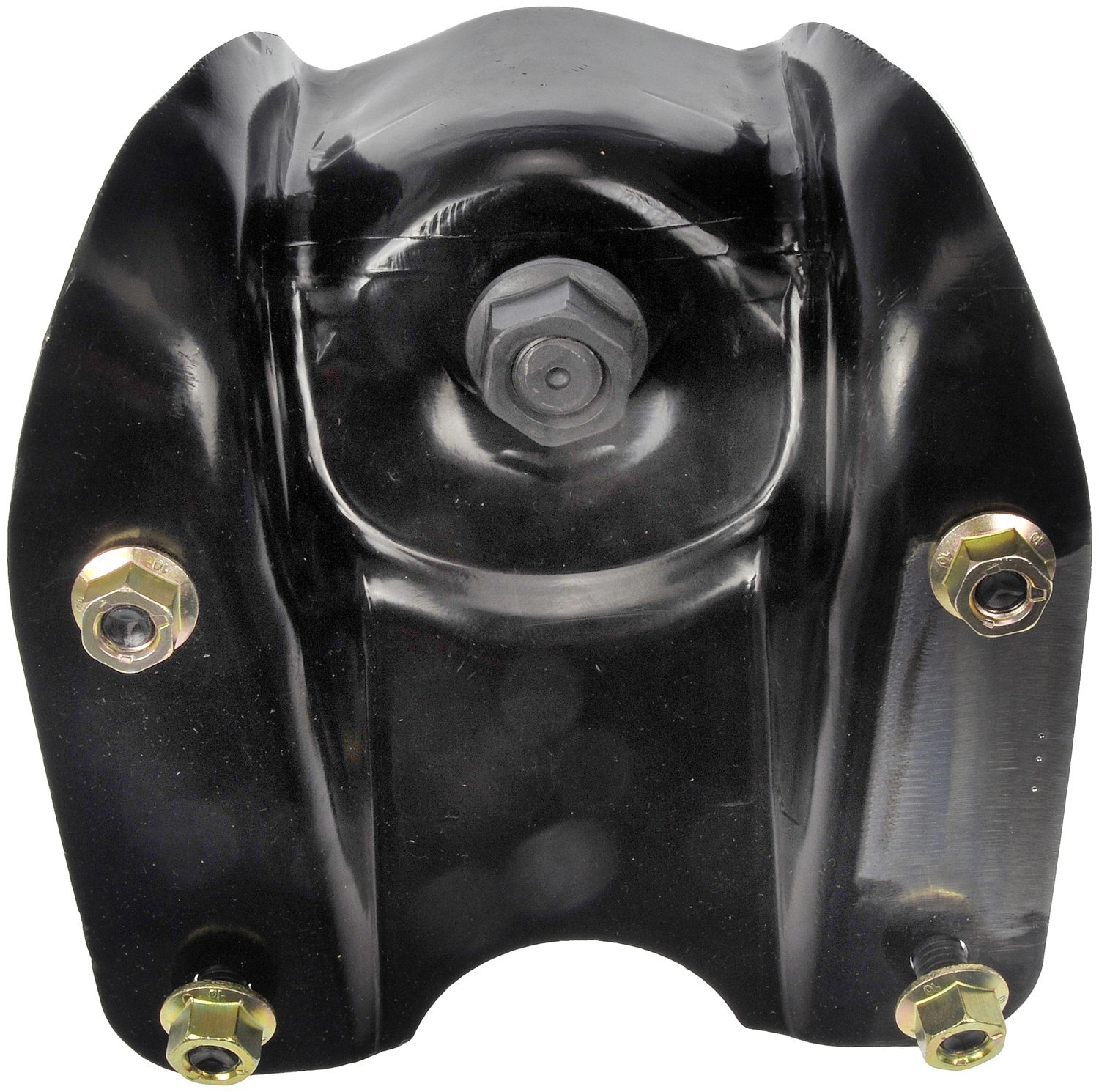 Rear Leaf Spring Bracket Kit