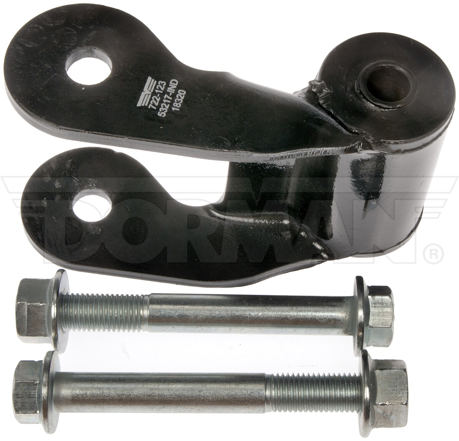 Leaf Spring Shackle Kit