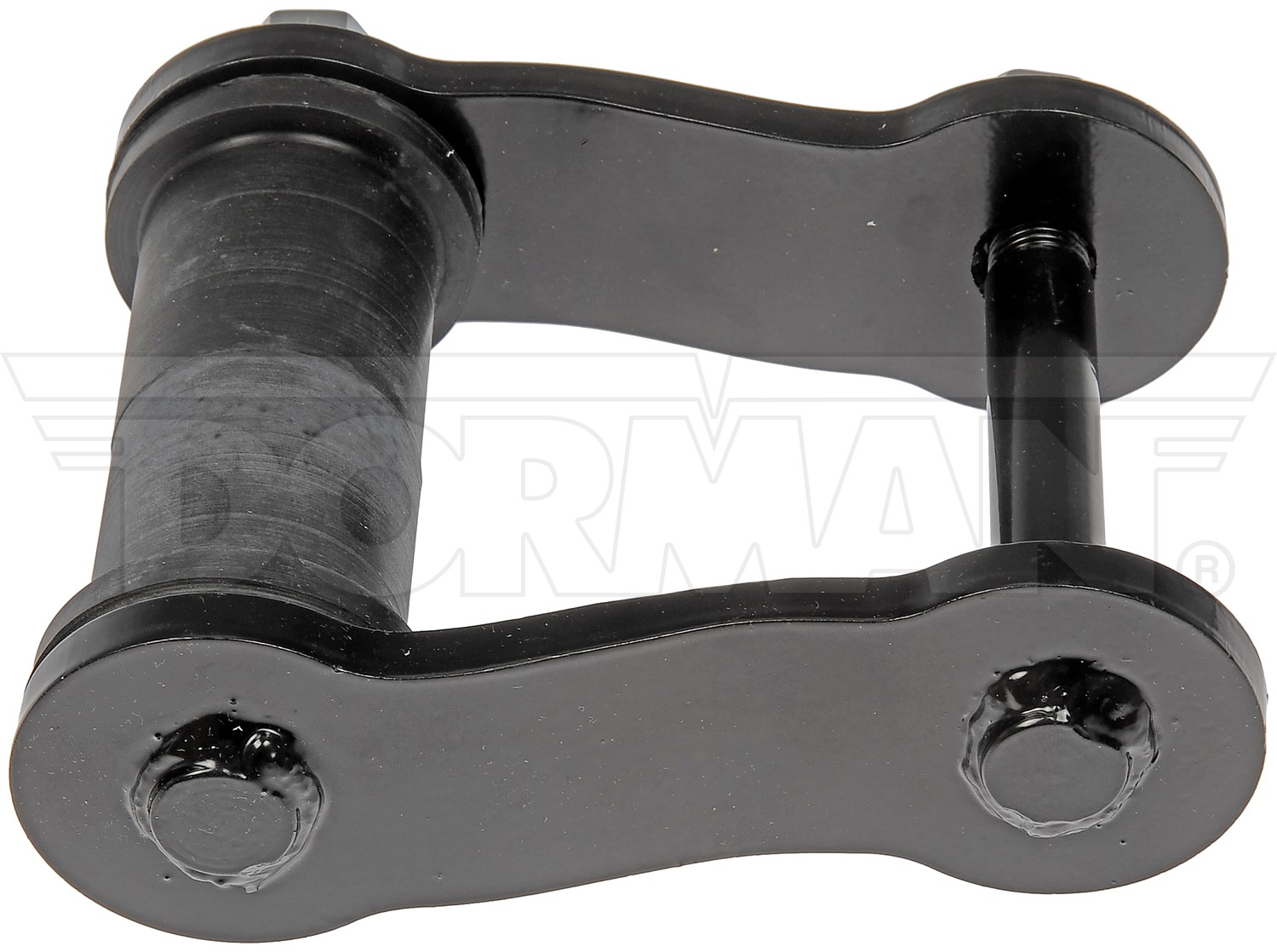 Rear Leaf Spring Shackle Kit