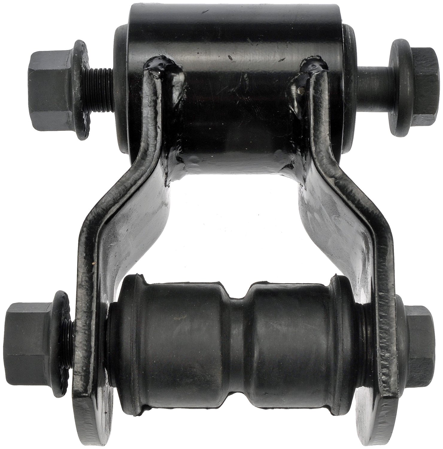 Rear Leaf Spring Shackle Kit