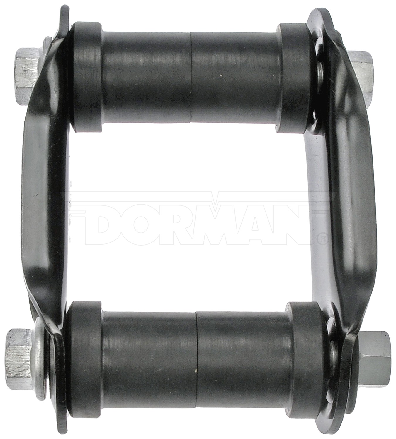 Rear Leaf Spring Shackle Kit