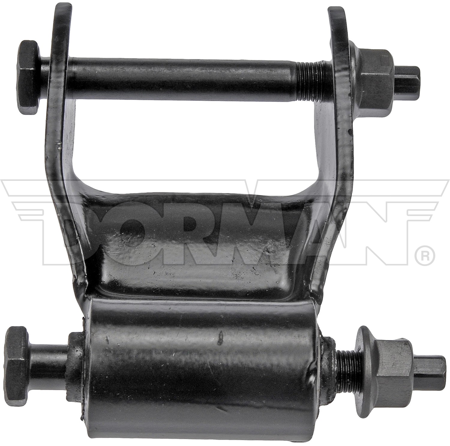 Rear Leaf Spring Shackle Kit