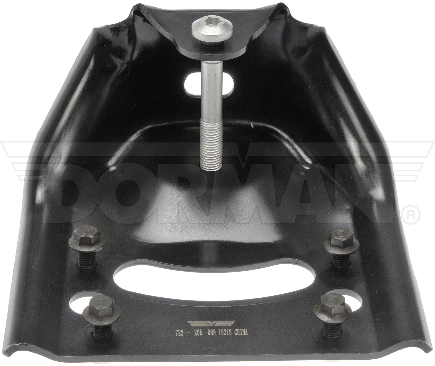 Rear Leaf Spring Bracket Kit