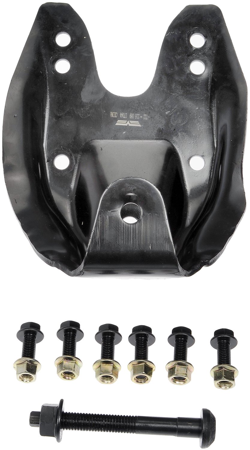 Rear Leaf Spring Bracket Kit