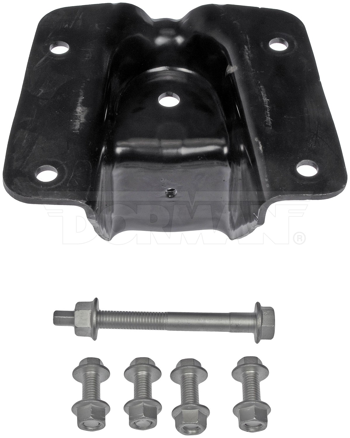 Front Leaf Spring Bracket Kit