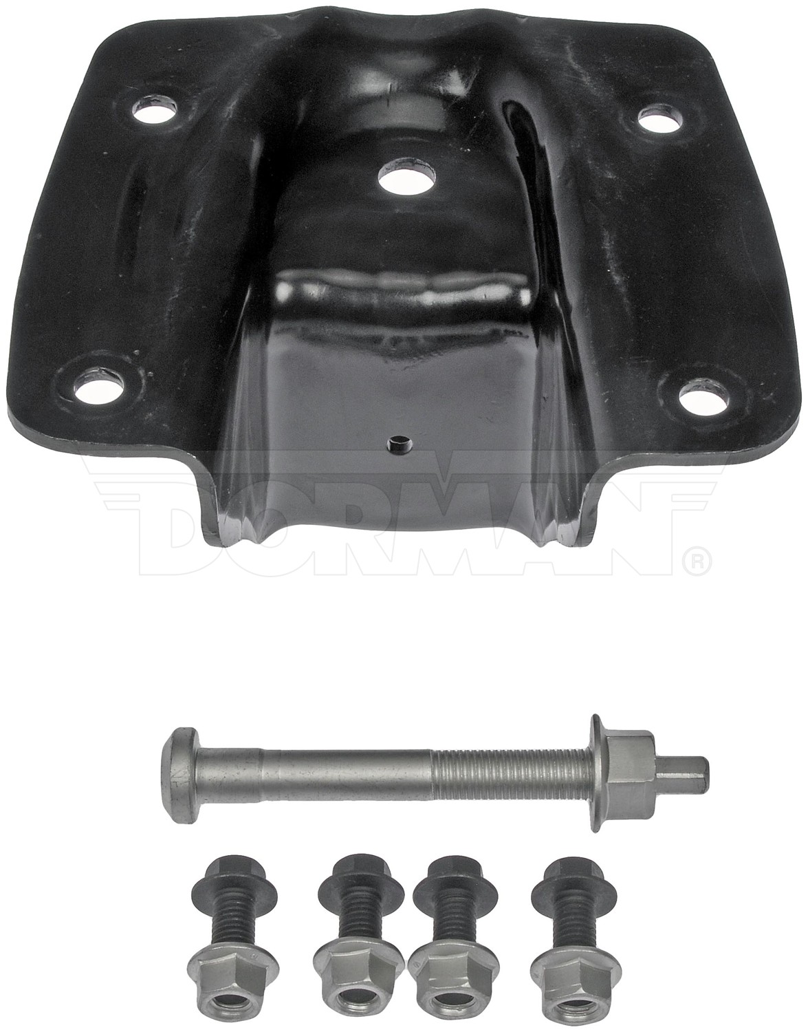 Front Leaf Spring Bracket Kit