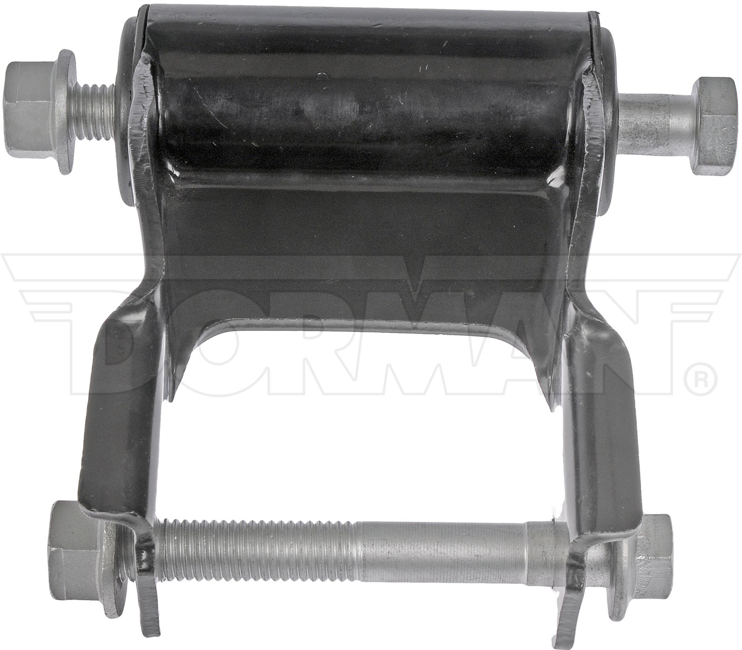 Rear Leaf Spring Shackle Kit
