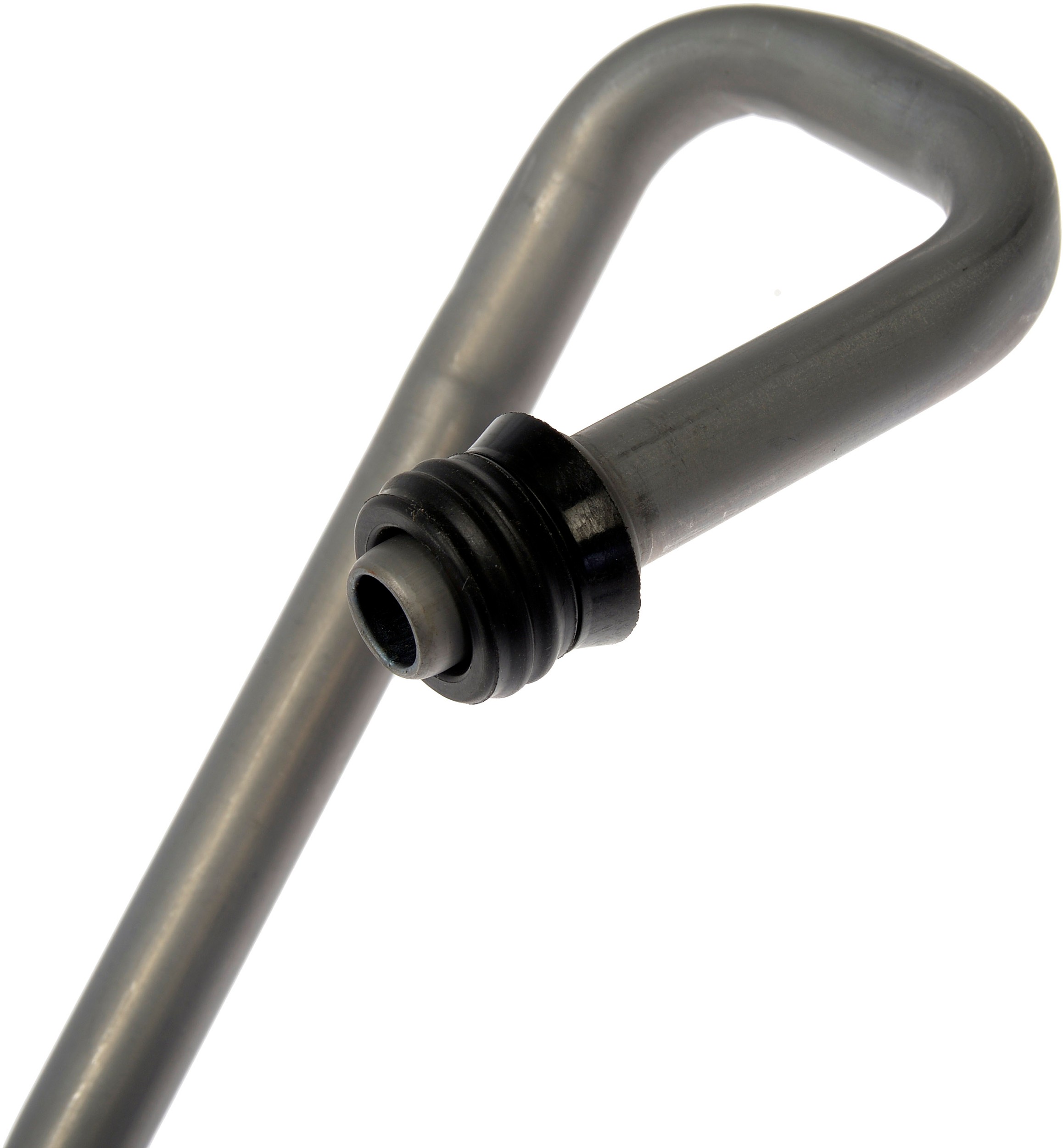 Transmission Oil Cooler Pressure And Return Line With Bypass Valve