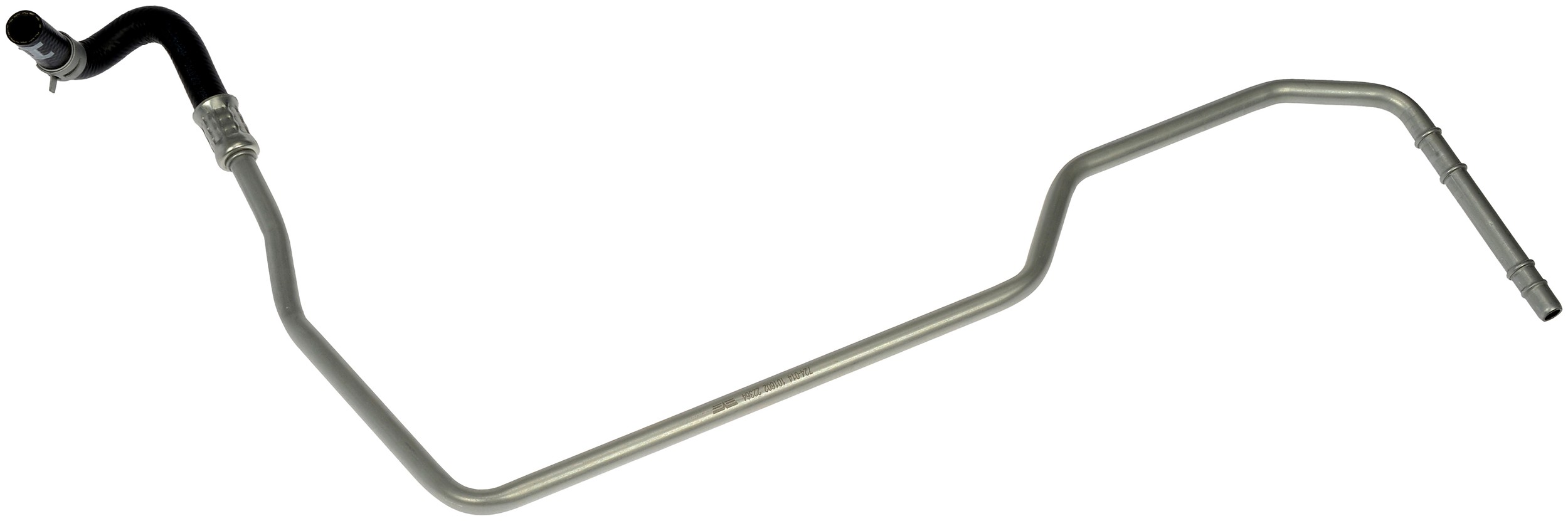 Transmission Oil Cooler Pressure Line