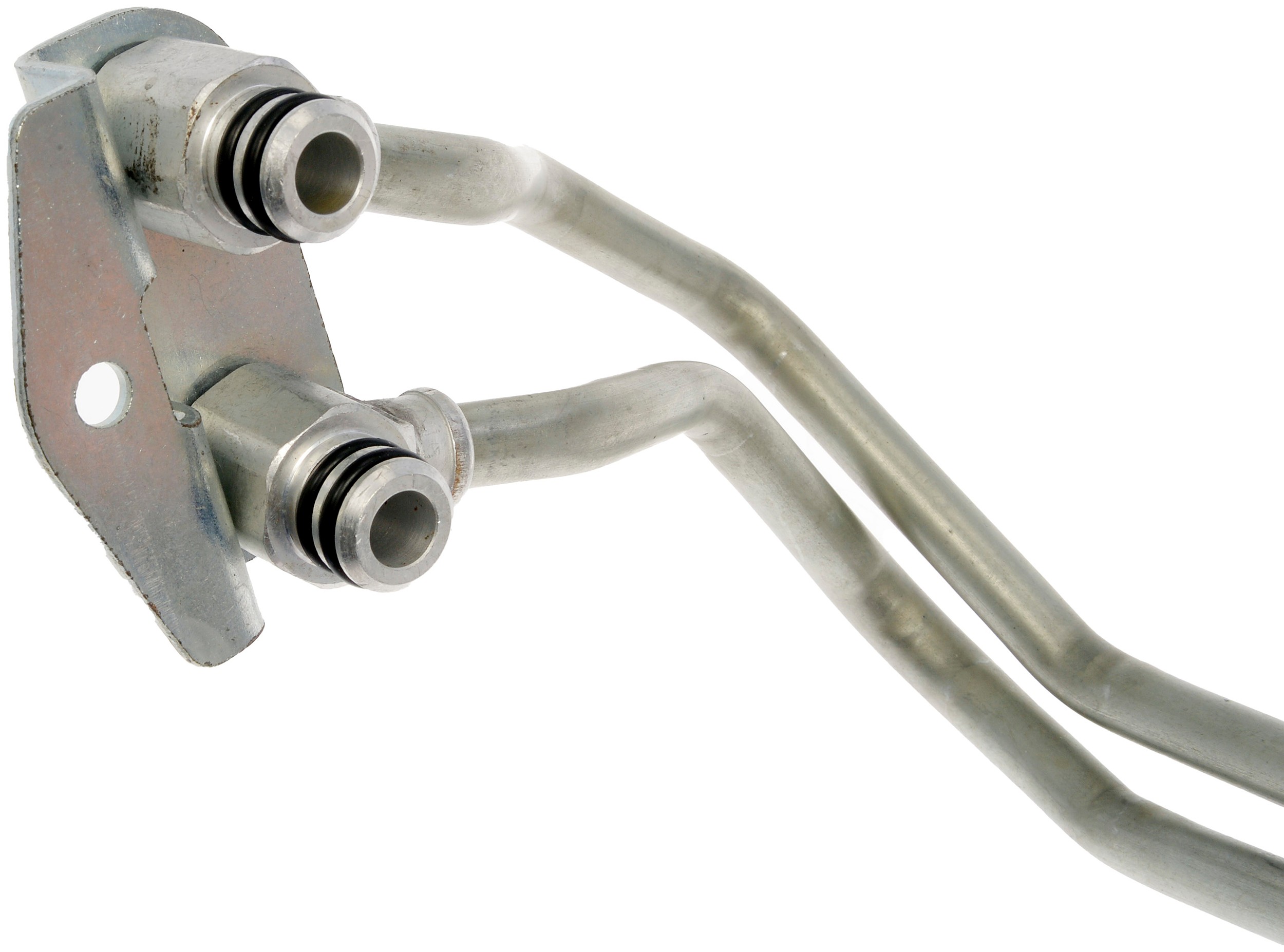 Transmission Oil Cooler Pressure And Return Line