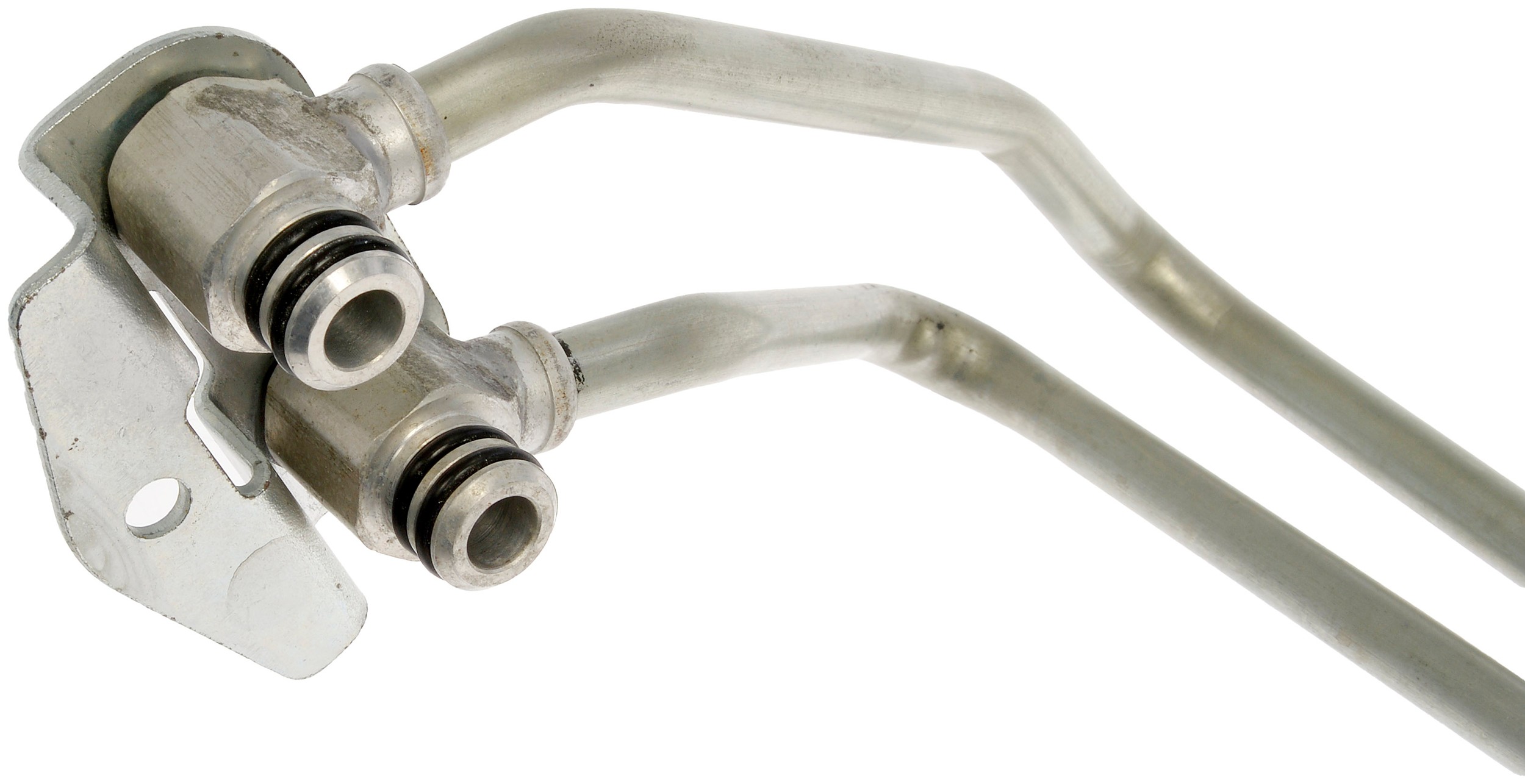 Transmission Oil Cooler Pressure And Return Line