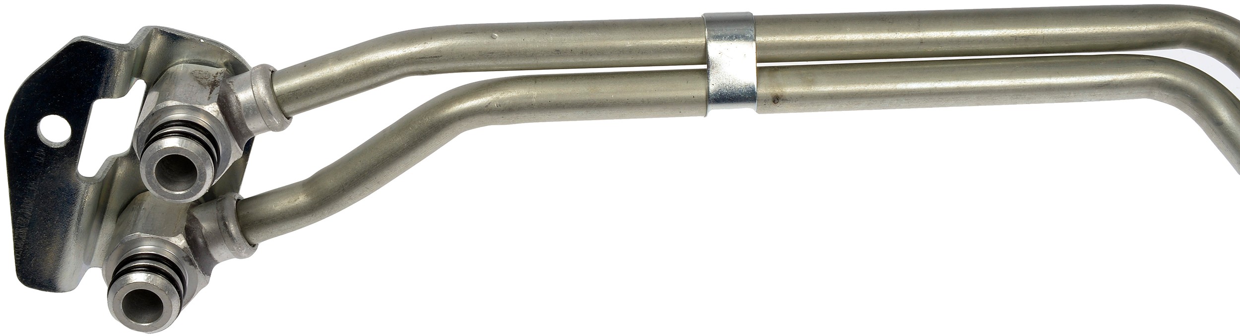 Transmission Oil Cooler Pressure And Return Line