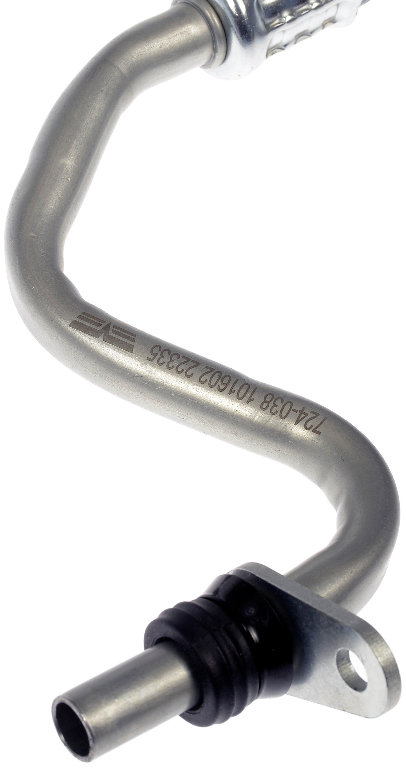 Transmission Oil Cooler Pressure Line