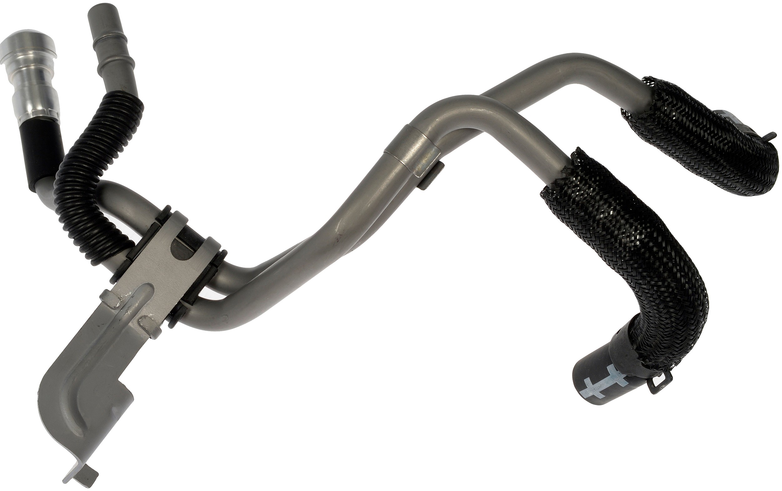 Transmission Oil Cooler Pressure And Return Line