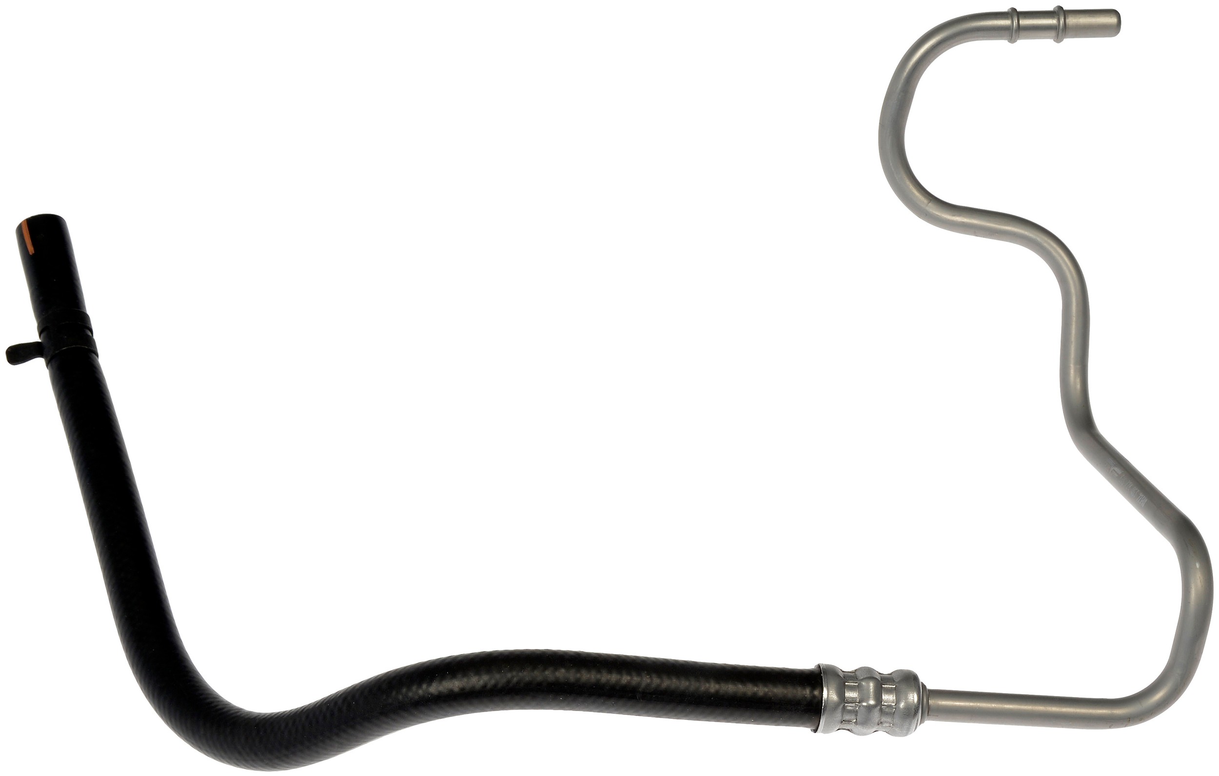 Transmission Oil Cooler Return Line