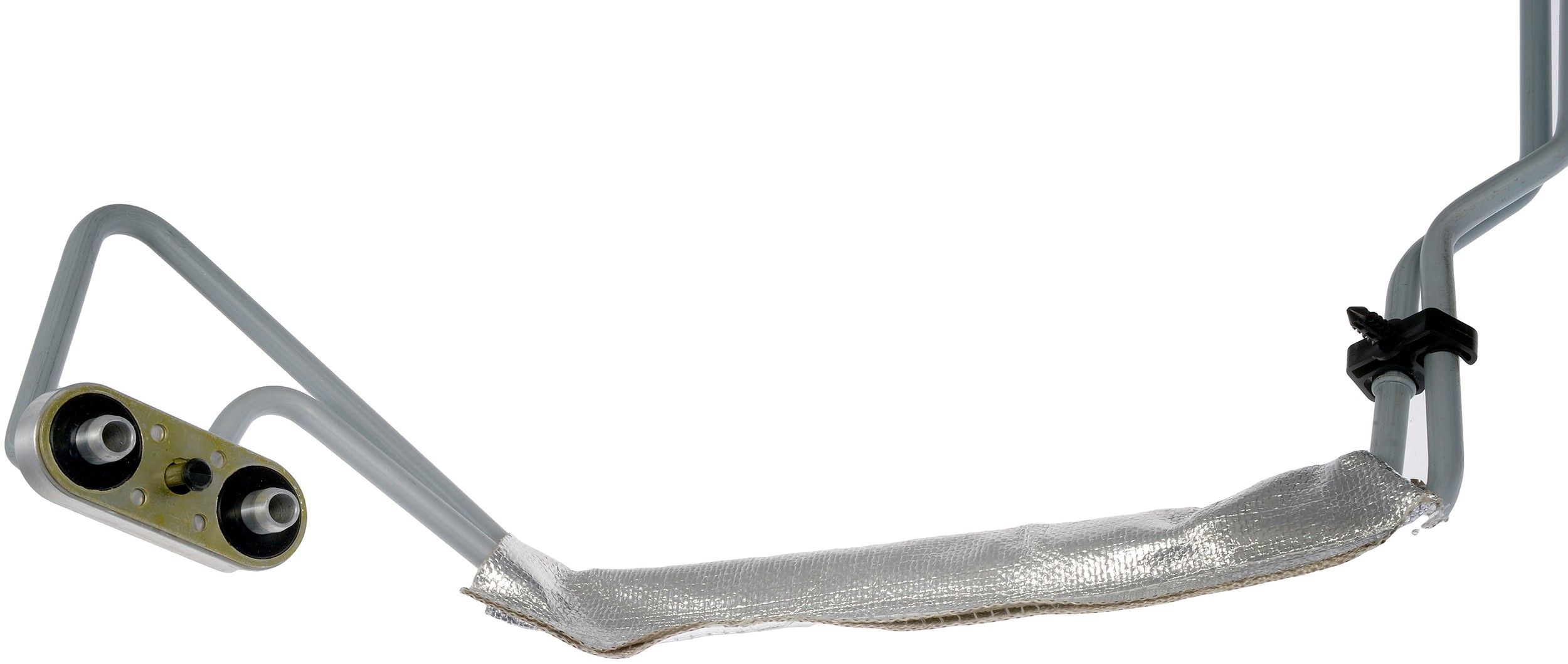 Transmission Oil Cooler Pressure And Return Line