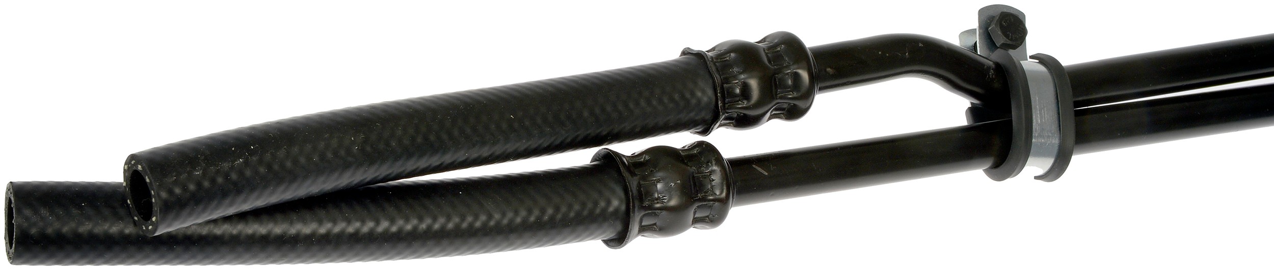 Transmission Oil Cooler Pressure And Return Line