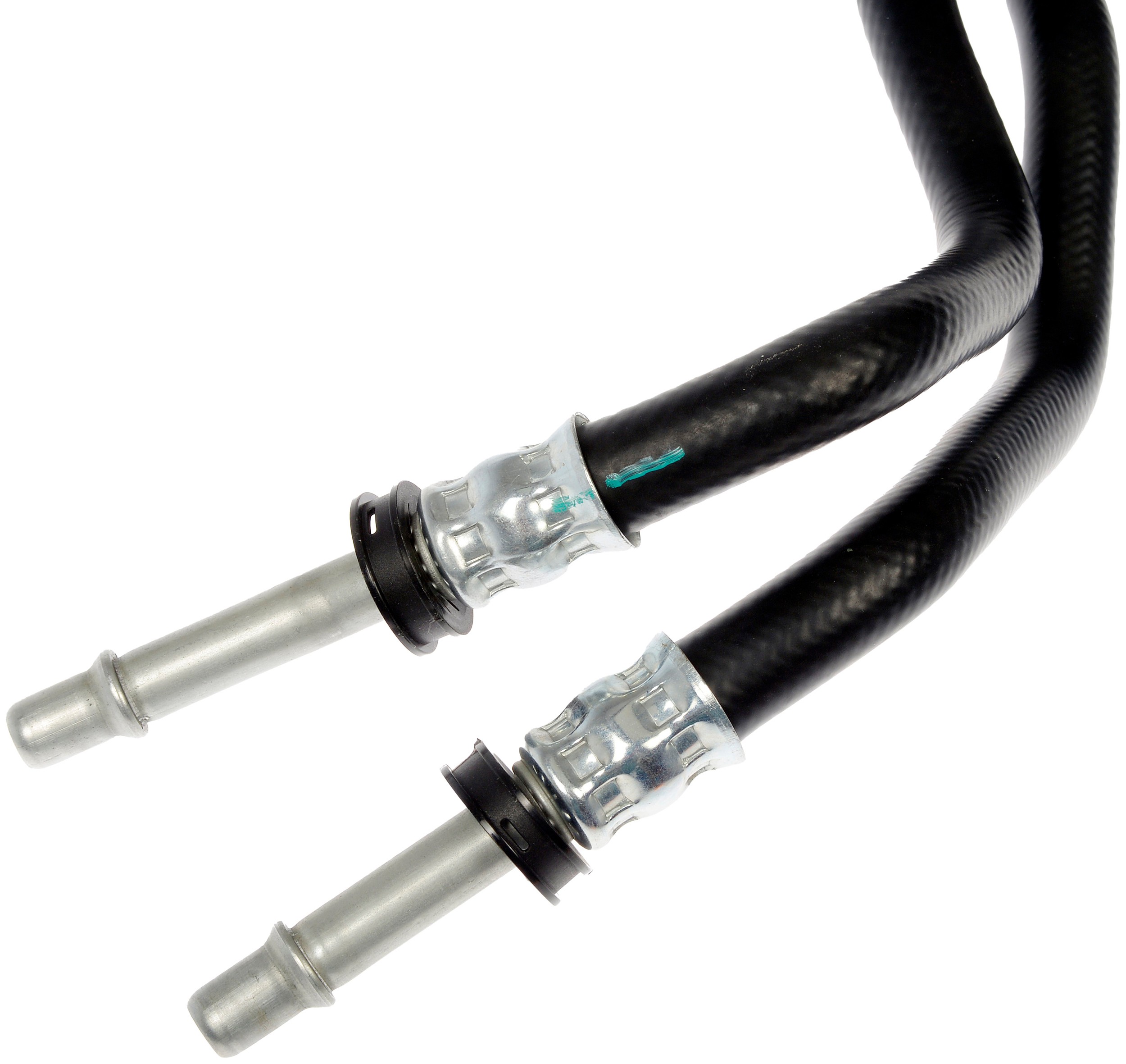 Transmission Oil Cooler Pressure And Return Line