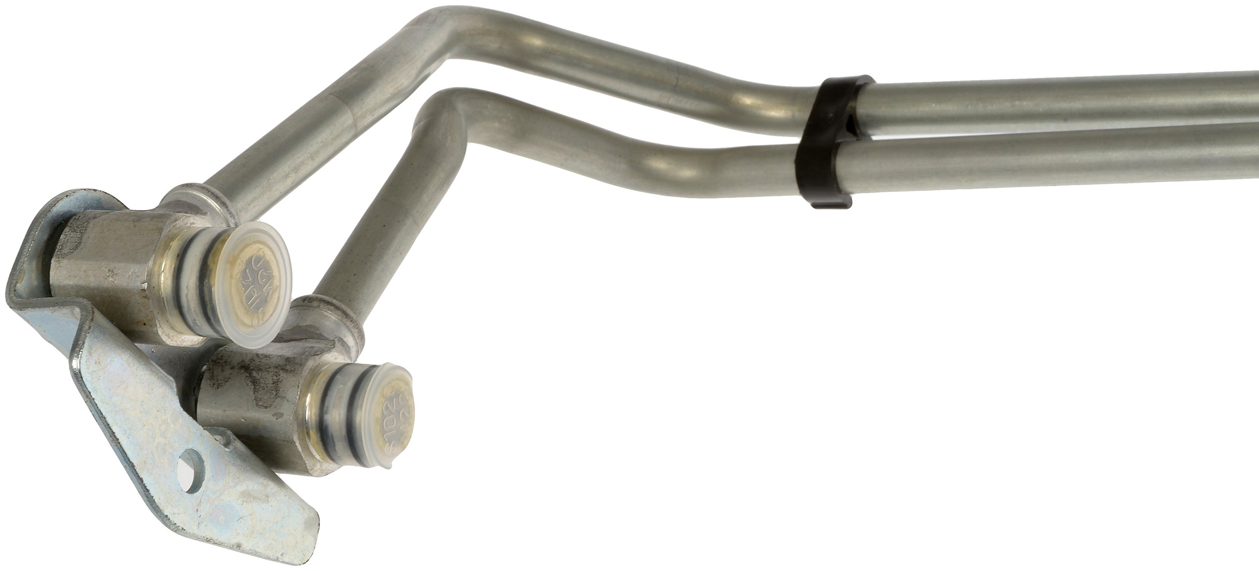 Transmission Oil Cooler Pressure And Return Line