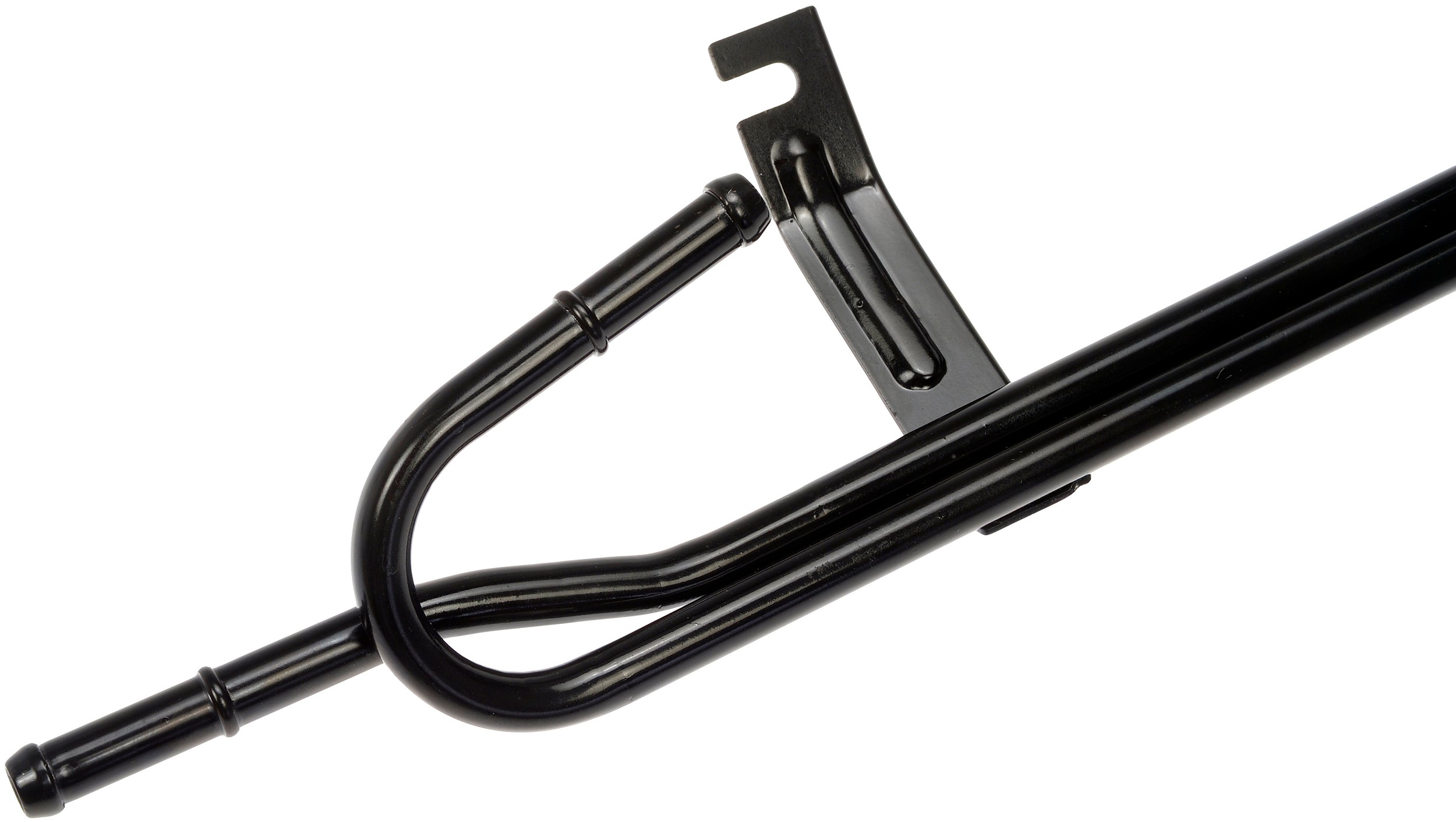 Transmission Oil Cooler Pressure and Return Line