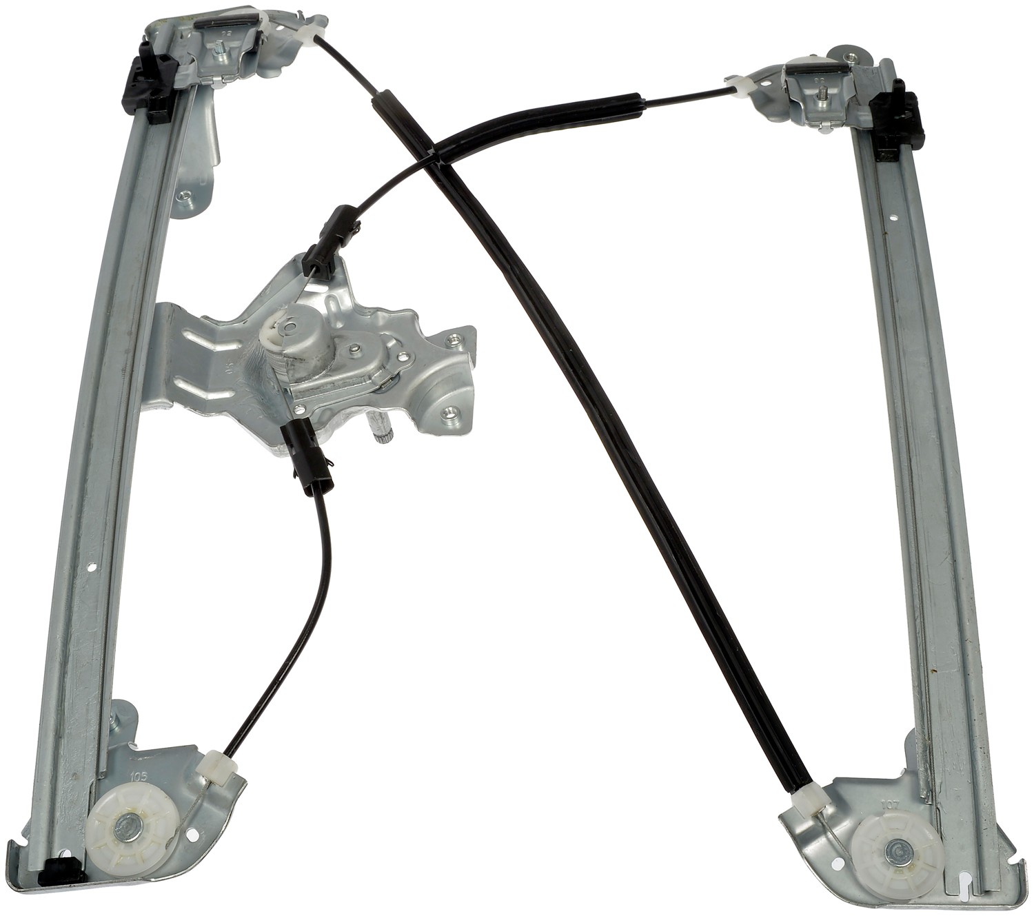 Manual Window Regulator (Regulator Only)