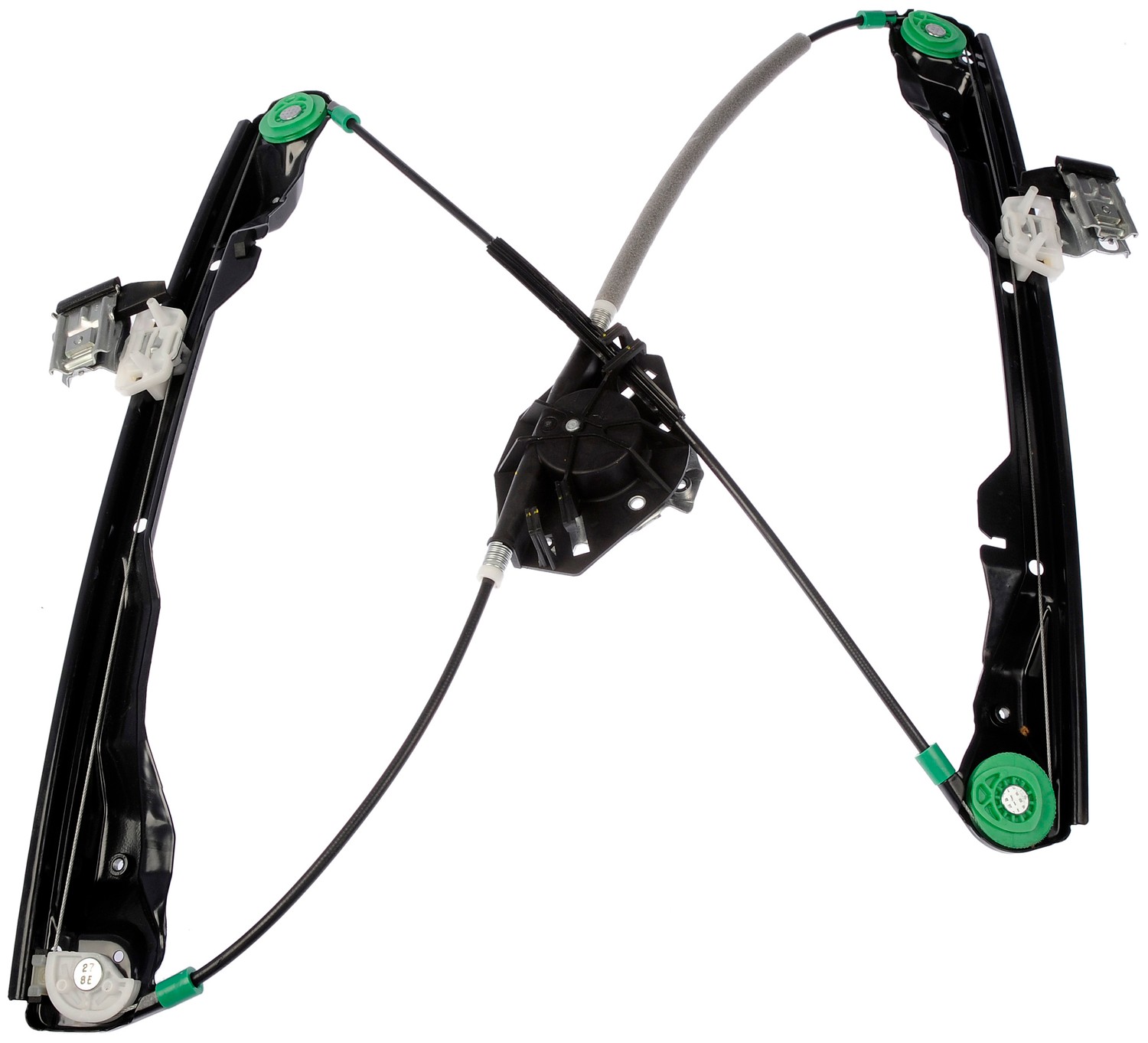 Manual Window Regulator (Regulator Only)