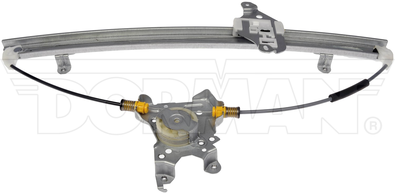 Power Window Regulator (Regulator Only)