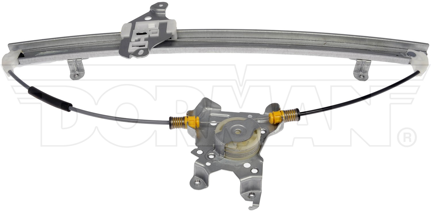 Power Window Regulator (Regulator Only)