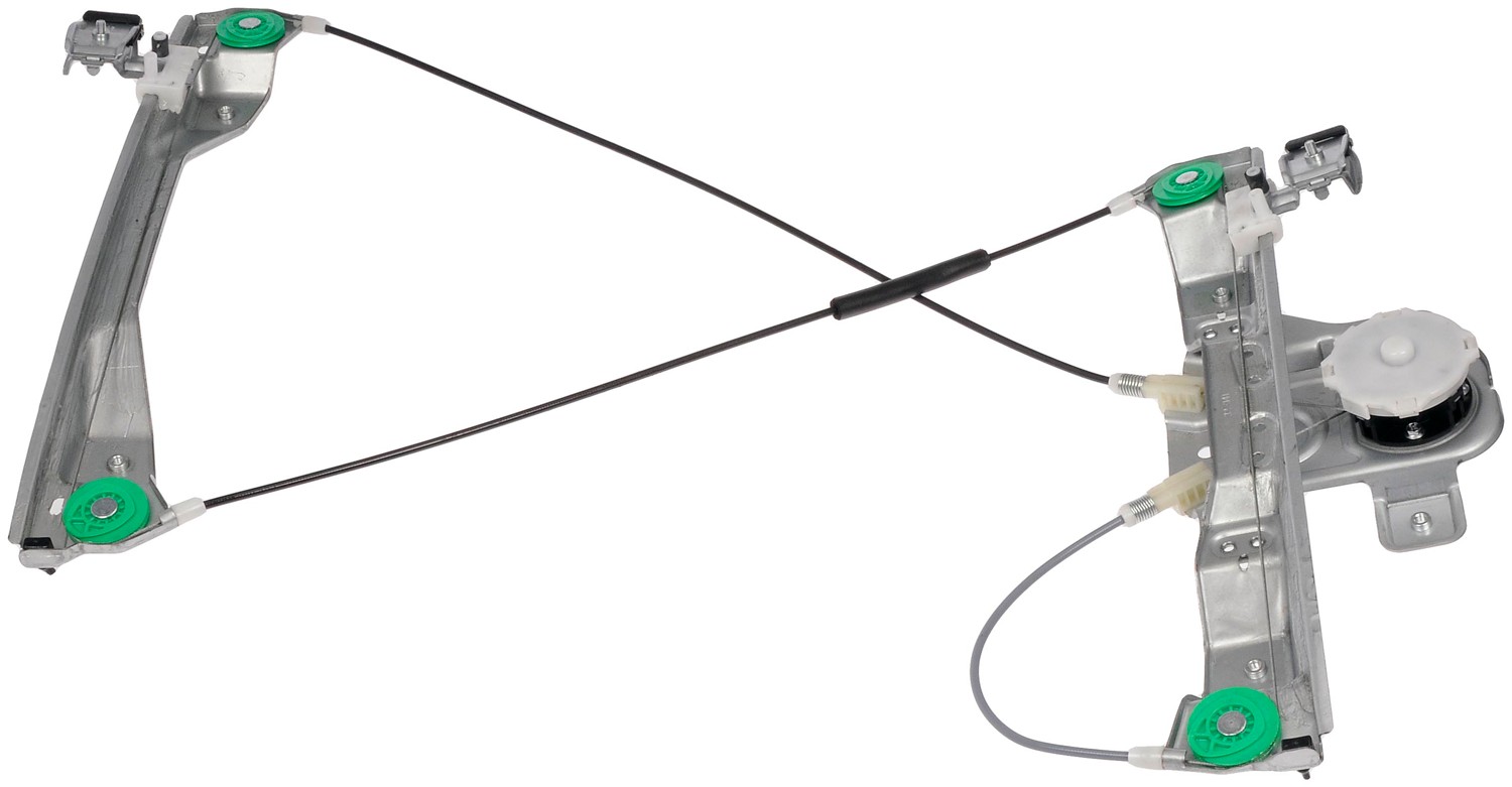 Manual Window Regulator (Regulator Only)