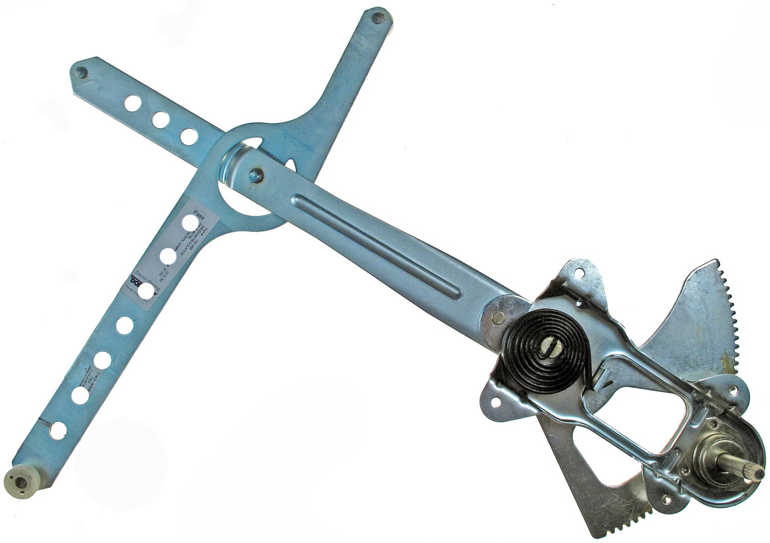 Manual Window Regulator (Regulator Only)