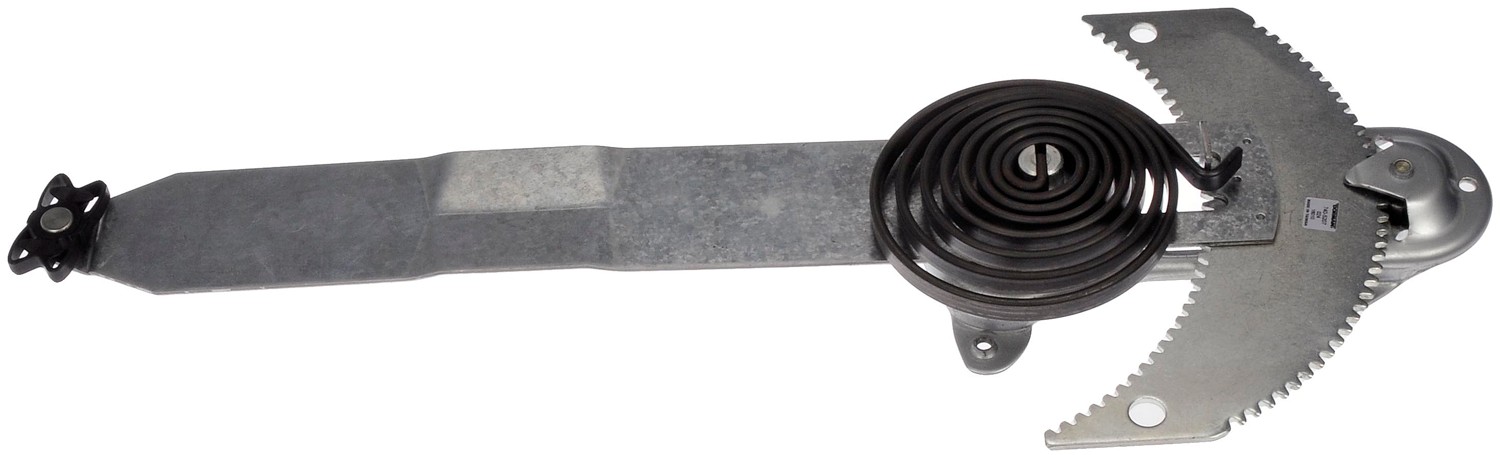 Heavy Duty Manual Window Regulator (Regulator Only)