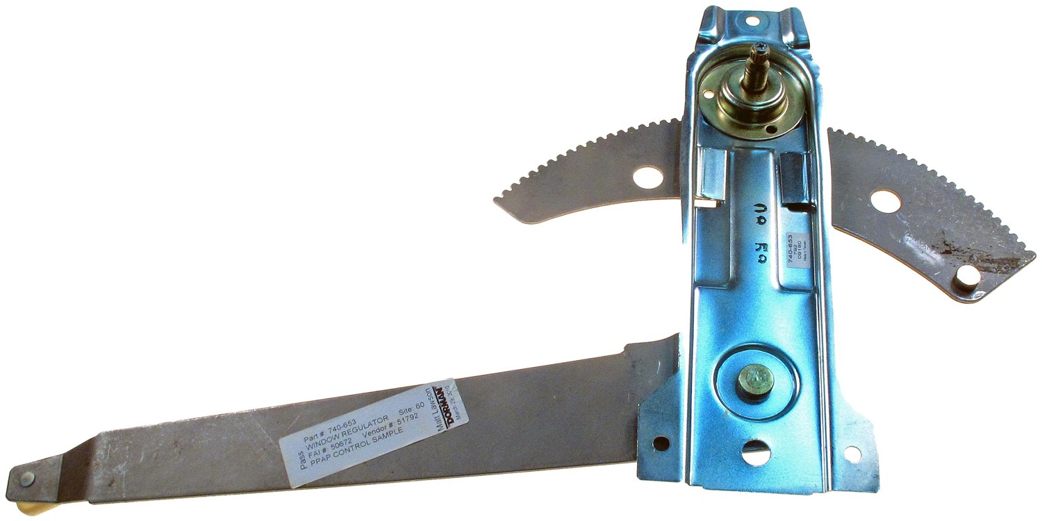 Manual Window Regulator (Regulator Only)