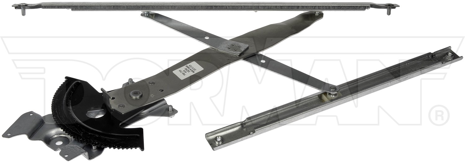 Power Window Regulator (Regulator Only)