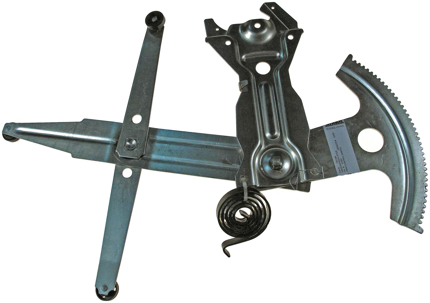 Power Window Regulator (Regulator Only)