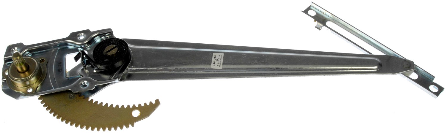 Manual Window Regulator (Regulator Only)
