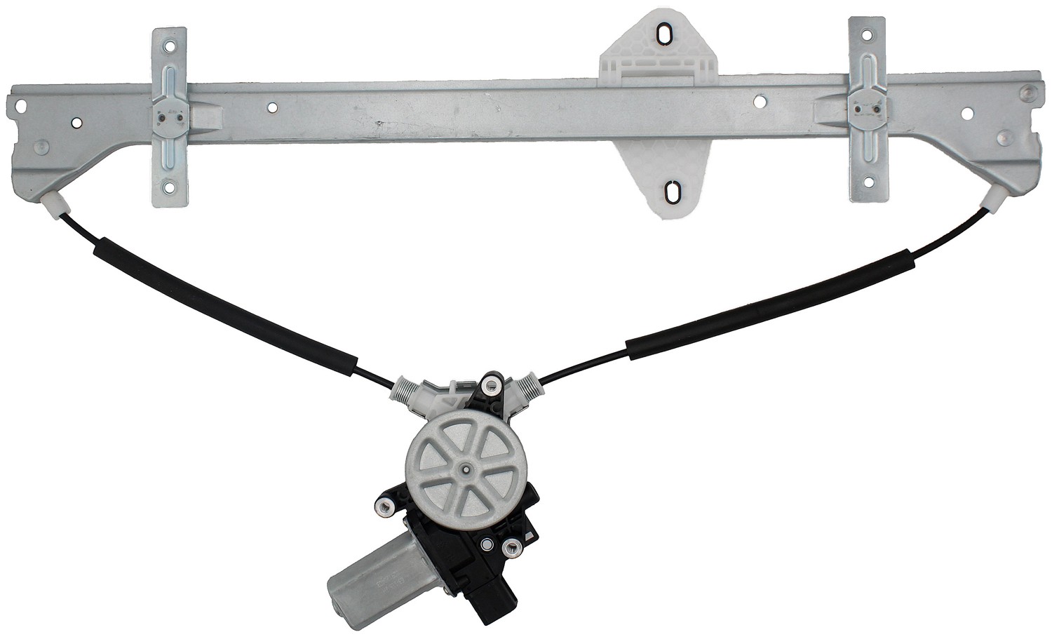 Power Window Regulator And Motor Assembly