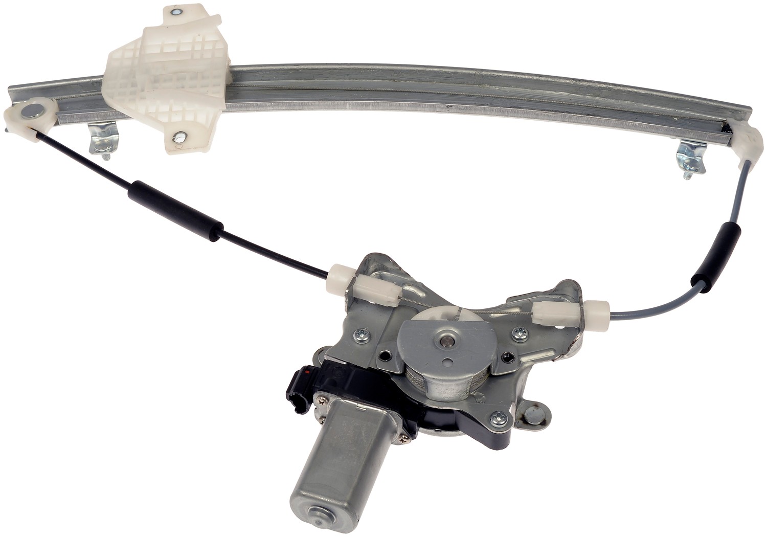 Power Window Regulator And Motor Assembly