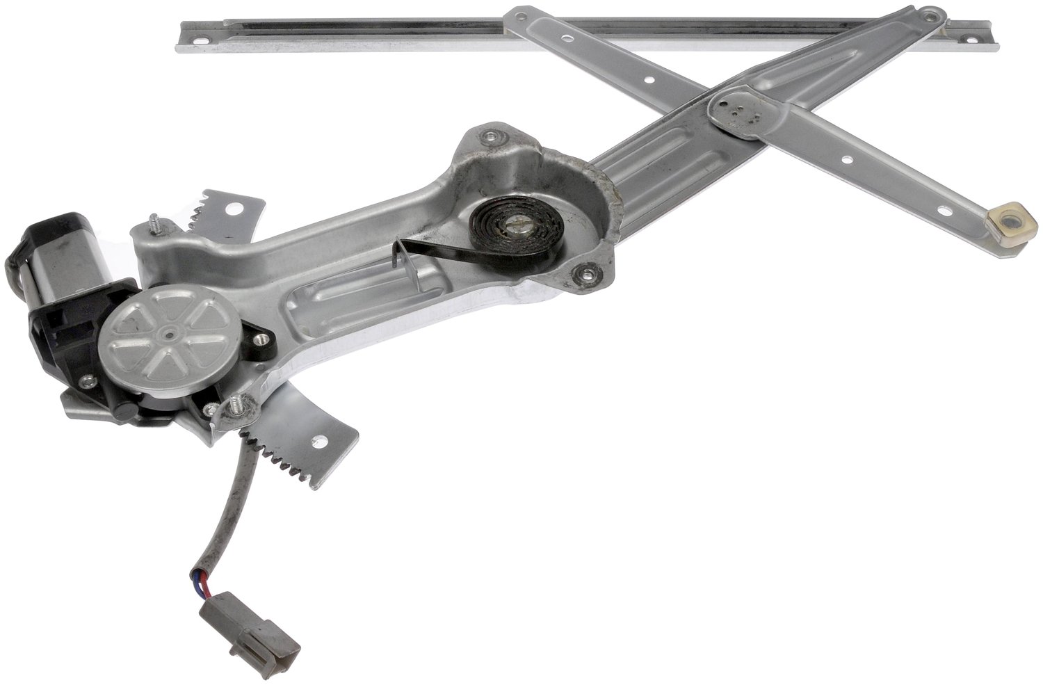 Power Window Regulator And Motor Assembly